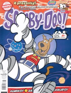 Scooby-Doo! Magazyn #115 (5/2016)