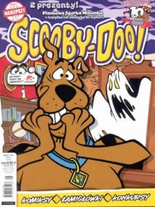 Scooby-Doo! Magazyn #117 (7/2016)