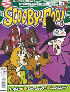 Scooby-Doo! Magazyn #119 (9/2016)