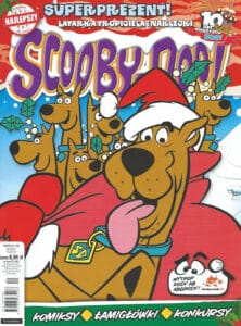 Scooby-Doo! Magazyn #120 (10/2016)