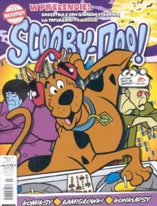 Scooby-Doo! Magazyn #121 (1/2017)