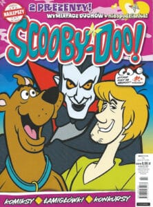 Scooby-Doo! Magazyn #122 (2/2017)