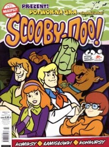 Scooby-Doo! Magazyn #123 (3/2017)