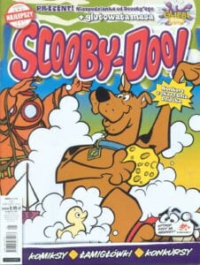 Scooby-Doo! Magazyn #125 (5/2017)