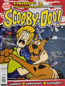 Scooby-Doo! Magazyn #126 (6/2017)