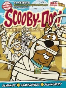 Scooby-Doo! Magazyn #127 (7/2017)