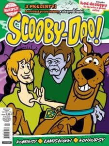 Scooby-Doo! Magazyn #129 (9/2017)
