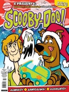 Scooby-Doo! Magazyn #130 (10/2017)