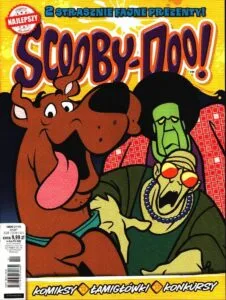 Scooby-Doo! Magazyn #131 (1/2018)