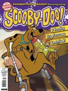 Scooby-Doo! Magazyn #132 (2/2018)