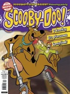 Scooby-Doo! Magazyn #132 (2/2018)