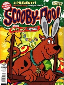Scooby-Doo! Magazyn #133 (3/2018)