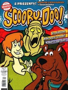 Scooby-Doo! Magazyn #134 (4/2018)