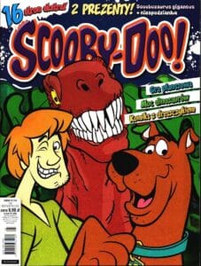 Scooby-Doo! Magazyn #135 (5/2018)