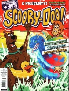 Scooby-Doo! Magazyn #136 (6/2018)