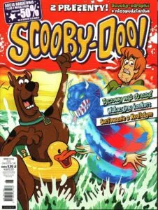 Scooby-Doo! Magazyn #136 (6/2018)
