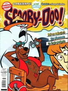 Scooby-Doo! Magazyn #137 (7/2018)