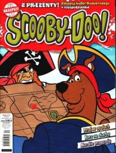Scooby-Doo! Magazyn #138 (8/2018)
