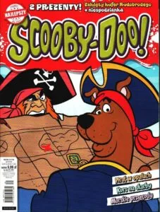 Scooby-Doo! Magazyn #138 (8/2018)