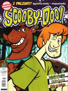 Scooby-Doo! Magazyn #140 (10/2018)