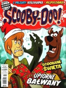 Scooby-Doo! Magazyn #141 (1/2019)