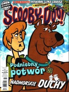 Scooby-Doo! Magazyn #142 (2/2019)