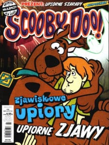 Scooby-Doo! Magazyn #143 (3/2019)