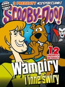 Scooby-Doo! Magazyn #144 (4/2019)