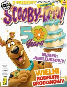 Scooby-Doo! Magazyn #145 (5/2019)