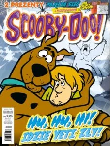 Scooby-Doo! Magazyn #147 (1/2020)