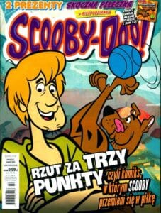 Scooby-Doo! Magazyn #148 (2/2020)