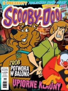 Scooby-Doo! Magazyn #149 (3/2020)