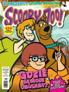 Scooby-Doo! Magazyn #150 (4/2020)