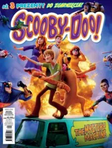 Scooby-Doo! Magazyn #151 (5/2020)