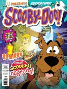 Scooby-Doo! Magazyn #152 (6/2020)