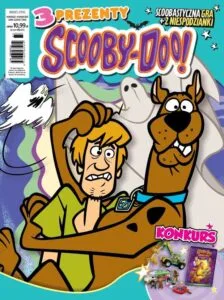 Scooby-Doo! Magazyn #154 (2/2021)