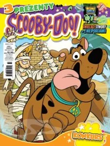 Scooby-Doo! Magazyn #156 (4/2021)