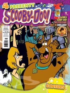 Scooby-Doo! Magazyn #157 (5/2021)