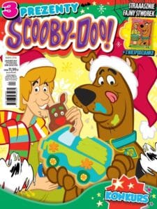 Scooby-Doo! Magazyn #159 (1/2022)