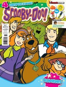 Scooby-Doo! Magazyn #160 (2/2022)