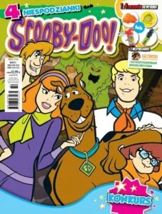 Scooby-Doo! Magazyn #160 (2/2022)