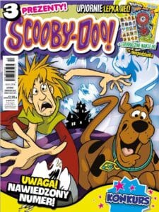 Scooby-Doo! Magazyn #164 (6/2022)