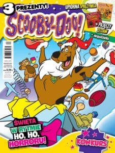 Scooby-Doo! Magazyn #165 (7/2022)