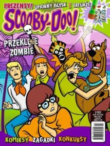 Scooby-Doo! Magazyn #168 (3/2023)
