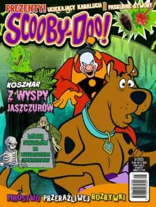 Scooby-Doo! Magazyn #170 (5/2023)