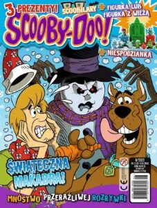 Scooby-Doo! Magazyn #171 (6/2023)