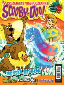 Scooby-Doo! Magazyn #173 (2/2024)