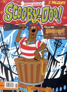 Scooby-Doo! Wydanie Specjalne #01 (1/2012)