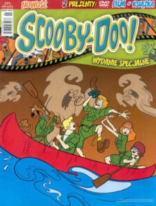 Scooby-Doo! Wydanie Specjalne #04 (3/2013)