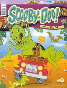 Scooby-Doo! Wydanie Specjalne #05 (4/2013)